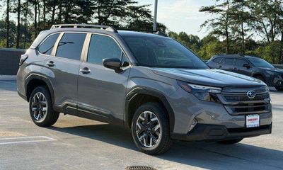 2026 Subaru Forester Premium Base