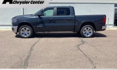 2026 Ram 1500 Big Horn Lonestar