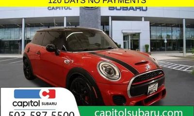 2016 Mini Hardtop John Cooper Works
