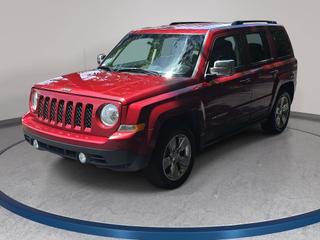2015 Jeep Patriot Latitude