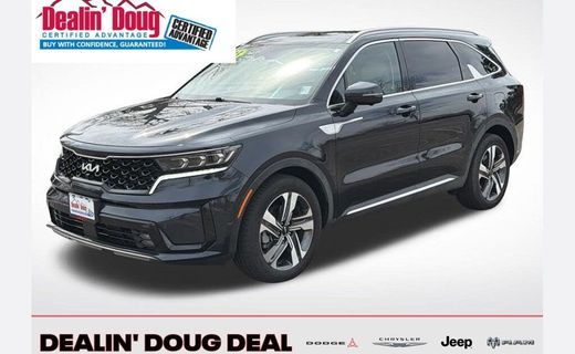 2023 Kia Sorento
