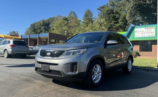 2014 Kia Sorento