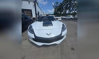 2016 Chevrolet Corvette Standard 1LT