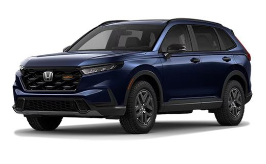 2026 Honda CR-V Trailsport