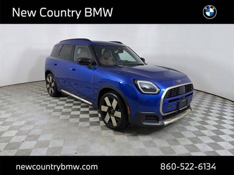 2025 Mini Countryman — a typically priced live listing
