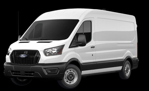 2026 Ford Transit Medium Roof