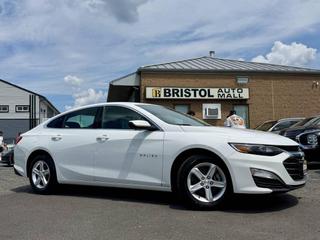 2023 Chevrolet Malibu LS 1FL