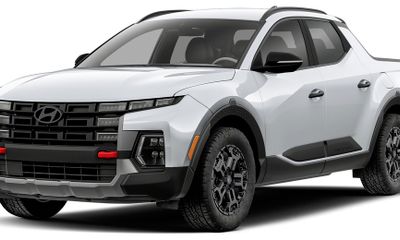 2026 Hyundai Santa Cruz XRT