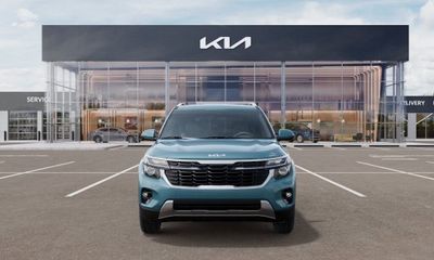 2024 Kia Seltos EX