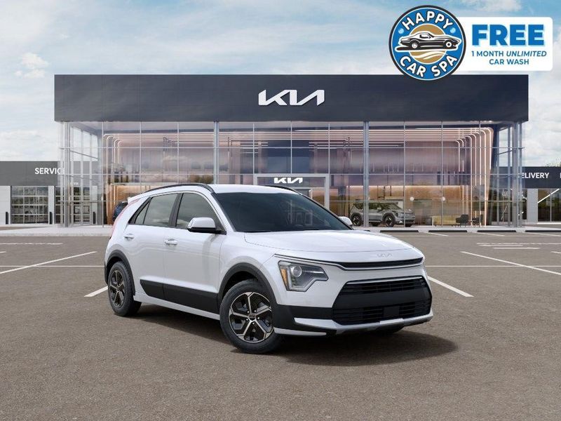 2026 Kia Niro — a typically priced live listing