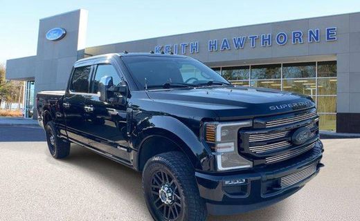 2022 Ford F-250 Lariat