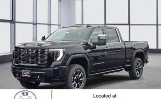 2026 GMC Sierra HD SLT
