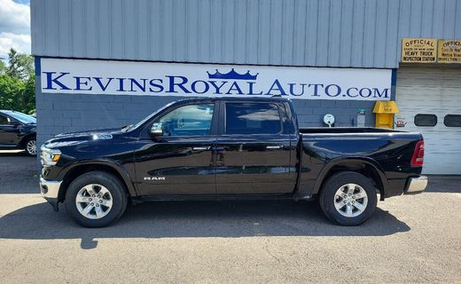 2021 Ram 1500 Laramie