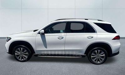 2020 Mercedes-Benz GLE-Class GLE350