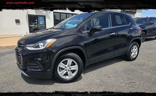 2020 Chevrolet Trax 1LT