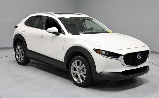 2025 Mazda CX-30 Preferred Package