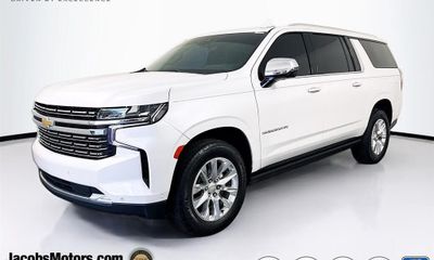 2024 Chevrolet Suburban Premier