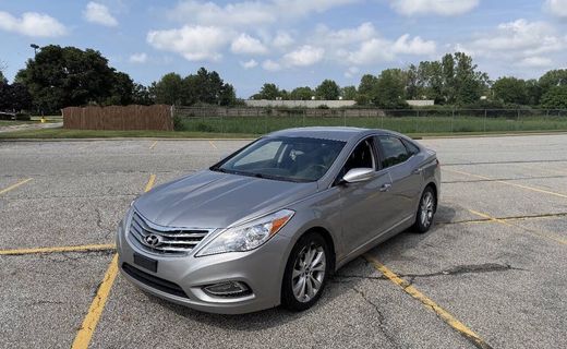 2013 Hyundai Azera