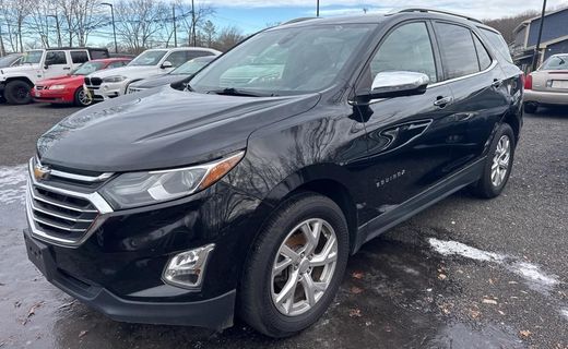 2019 Chevrolet Equinox Premier 1LZ