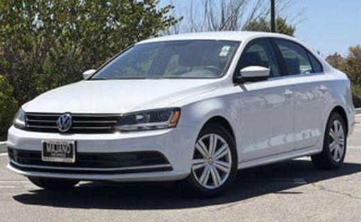 2019 Volkswagen Jetta