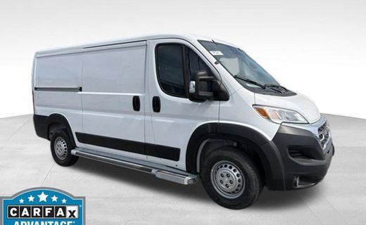 2025 Ram Promaster 2500