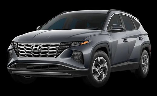 2022 Hyundai Tucson SEL Convenience PKG