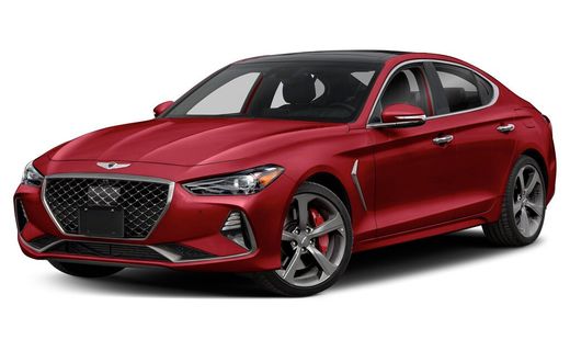 2019 Genesis G70