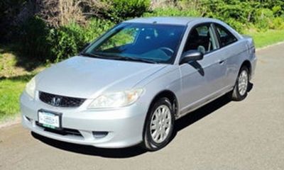 2005 Honda Civic LX