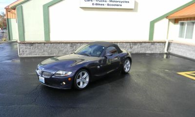 2005 BMW Z4 2 5SI