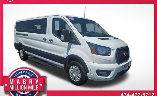 2025 Ford Transit 350 XLT LOW