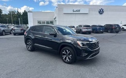 2022 Volkswagen Atlas Cross Sport 4MOTION SE