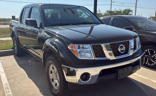 2007 Nissan Frontier SE