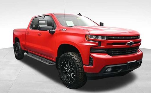 2020 Chevrolet Silverado RST