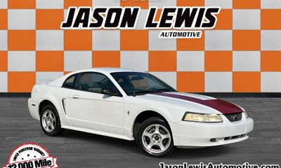 2003 Ford Mustang Base