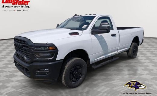 2026 Ram 2500 Tradesman