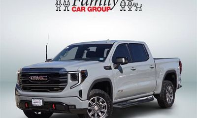 2024 GMC Sierra AT4