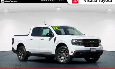 2024 Ford Maverick Lariat Tremor