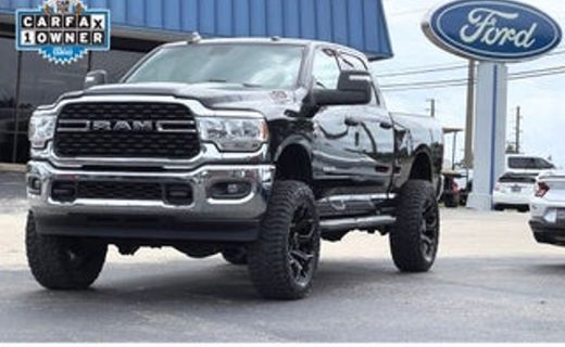 2025 Ram 2500