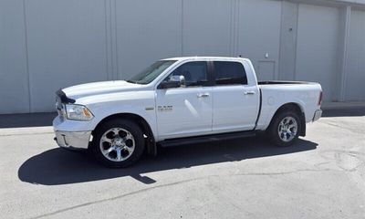 2018 Ram 1500 Laramie