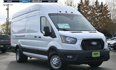 2026 Ford Transit High Roof