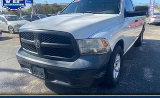 2013 Ram 1500 Laramie