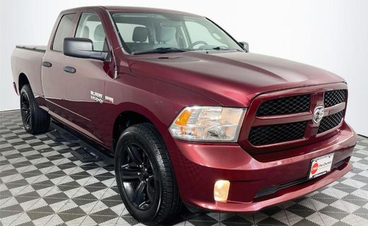 2017 Ram 1500 ST