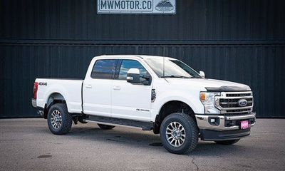 2021 Ford F-350 Lariat