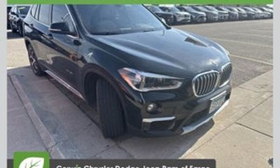 2018 BMW X1 xDrive28i