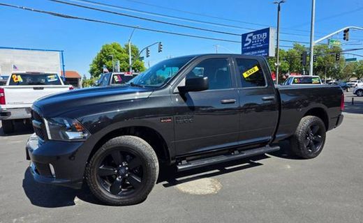2016 Ram 1500 ST