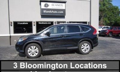 2012 Honda CR-V EX L