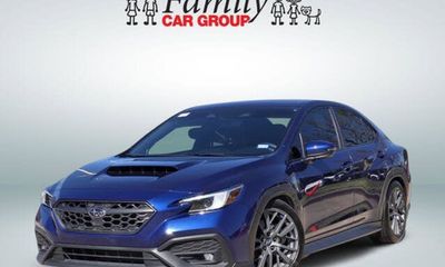 2023 Subaru WRX GT