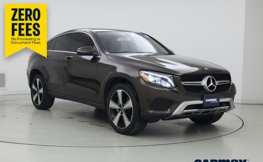 2018 Mercedes-Benz GLC-Class