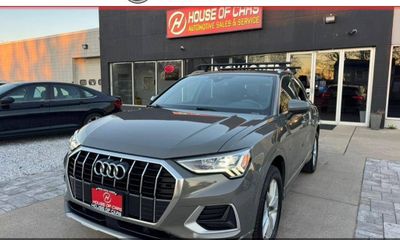 2019 Audi Q3 Quattro Premium Plus