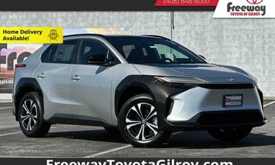 2024 Toyota BZ4X XLE